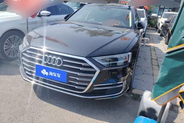 2019款 A8L 50 TFSI quattro 舒适型