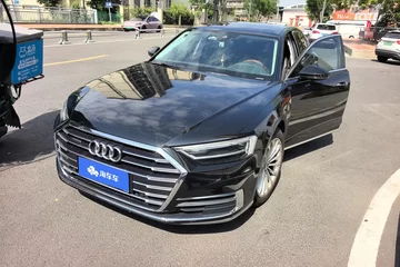 2021款 A8L 50 TFSI quattro 舒适型