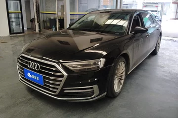 2021款 A8L 50 TFSI quattro 舒适型