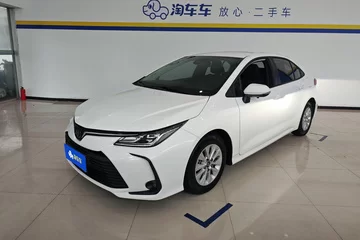 2021款 1.5L CVT 先锋版
