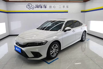 2023款 240TURBO CVT劲势版