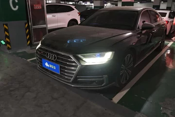 2019款 改款 Plus A8L 55 TFSI quattro 尊贵型