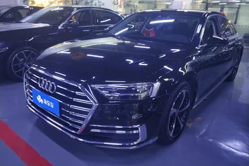 2018款 A8L 55 TFSI quattro 投放精英版