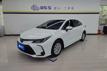 2022款 1.2T S-CVT 先锋PLUS版