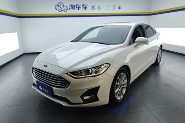 2020款 EcoBoost 180 时尚型