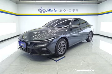 2023款 1.5L CVT领先版