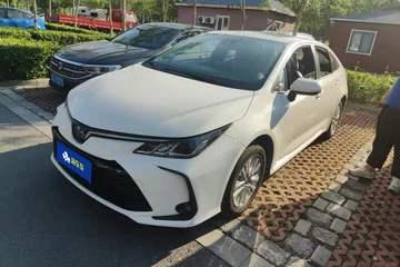 2021款 1.2T S-CVT 精英版