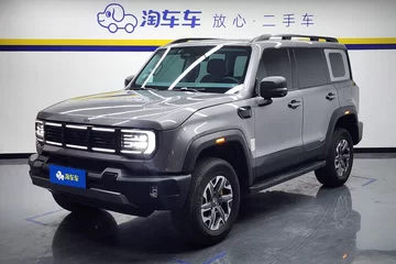 2024款 城市猎人版 2.0T 侠客型 汽油