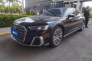 2024款 A8L 50 TFSI quattro 臻选型