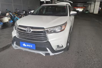 2015款 2.0T 手自一体 四驱 豪华版 7座