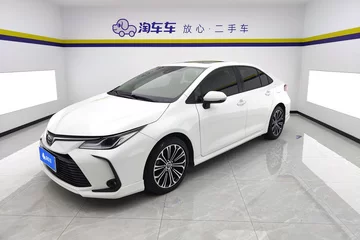 2021款 1.2T S-CVT 运动版