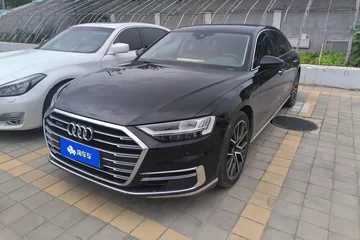 2019款 Plus A8L 50 TFSI quattro 豪华型