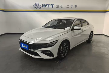2023款 1.5L CVT精英版