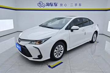 2019款 1.2T CVT 精英版