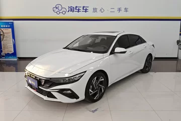 2023款 1.5L CVT精英版