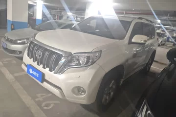 2016款 2.7L 手自一体 豪华版