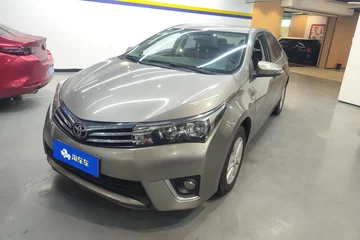 2014款 1.6L GL CVT