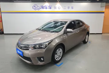2014款 1.6L GL CVT