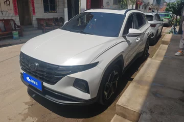 2023款 途胜L 1.5T 自动两驱豪华版