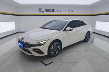 2023款 1.5L CVT精英版