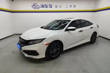 2019款 220TURBO CVT 劲动版 国VI