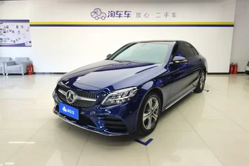 2019款 改款 C 260 L 运动轿车