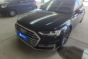 2019款 改款 Plus A8L 50 TFSI quattro 豪华型