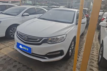 2018款 1.5L 手自一体 尊贵版