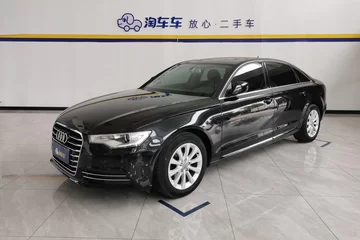 2014款 30 FSI 豪华型