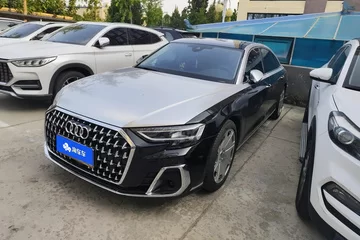 2023款 奥迪A8L（进口）50TFSI quattro 臻选型