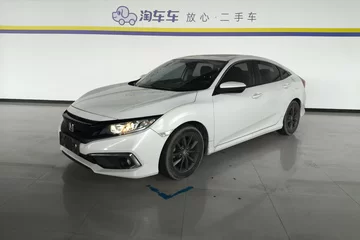 2019款 220TURBO CVT 劲动版 国VI