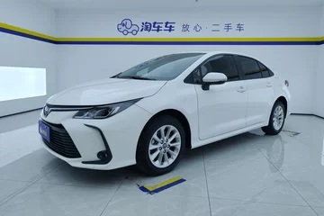 2021款 1.2T S-CVT 豪华版