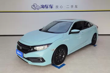 2019款 220TURBO CVT 劲动版 国VI
