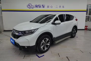 2019款 240TURBO CVT 两驱 舒适版 国V