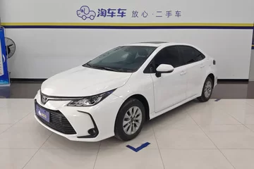 2021款 1.2T S-CVT 精英版
