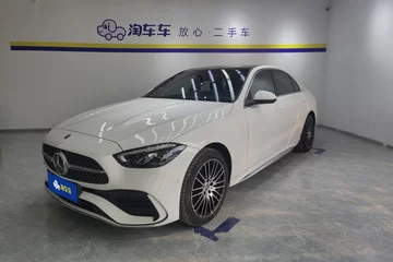 2024款 改款二 C 260 L 运动版