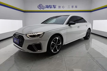 2022款 40 TFSI 时尚动感型