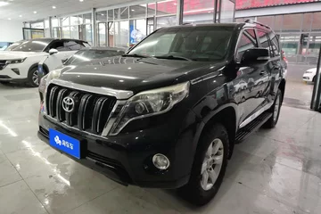 2016款 2.7L 手自一体 豪华版