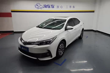 2017款 改款 1.2T CVT GL-i 国V