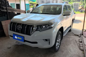 2018款 3.5L TX-L(后挂备胎)