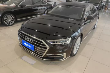 2019款 改款 Plus A8L 50 TFSI quattro 舒适型