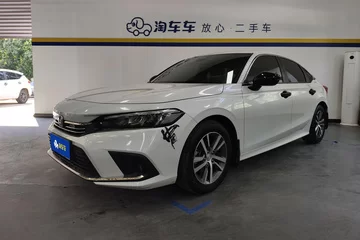 2022款 240TURBO CVT劲动版