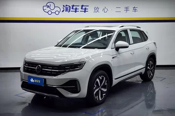 2023款 280TSI 豪华Plus进阶版