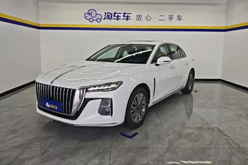 2024款 1.5T 双离合智联旗韵版