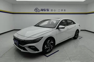 2023款 1.5L CVT精英版