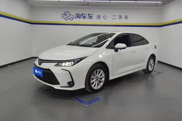 2021款 1.2T S-CVT 精英PLUS版