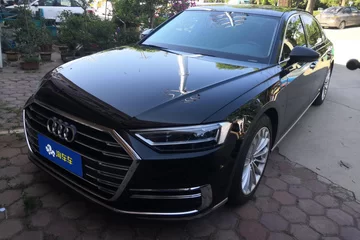 2018款 A8L 55 TFSI quattro 投放精英版