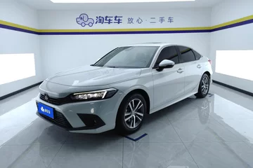 2023款 240TURBO CVT劲势版
