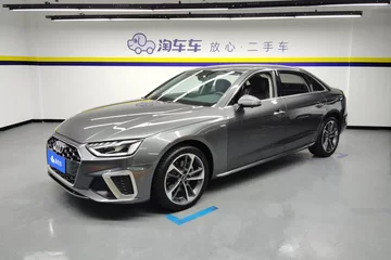 2022款 40 TFSI 时尚动感型