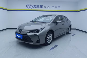 2021款 1.2T S-CVT 先锋PLUS版
